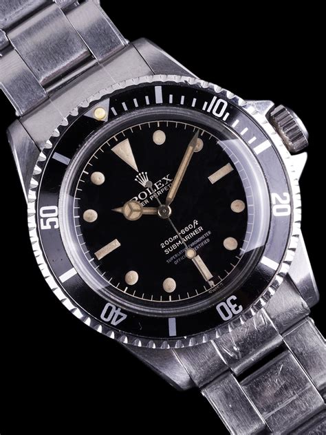 1961 rolex submariner value|Rolex Submariner history by year.